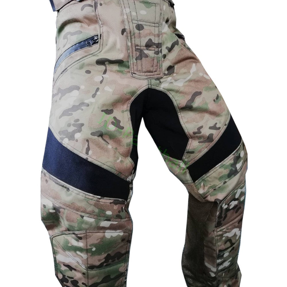 Paintball Hose Desert Camo 3.0