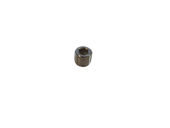 PPD 1/8" Blindstopfen mit Aussensechskant