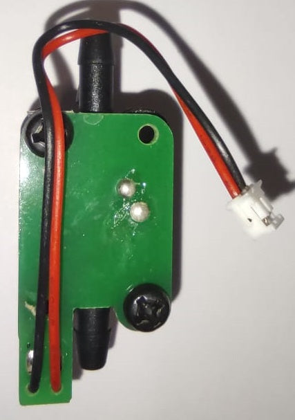 Proto Rail Solenoid ohne Schläuche