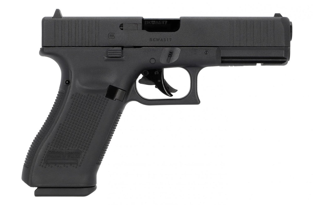 GLOCK 17 Gen5 4,5 mm (.177) Diabolo, CO₂ Kettenmagazin