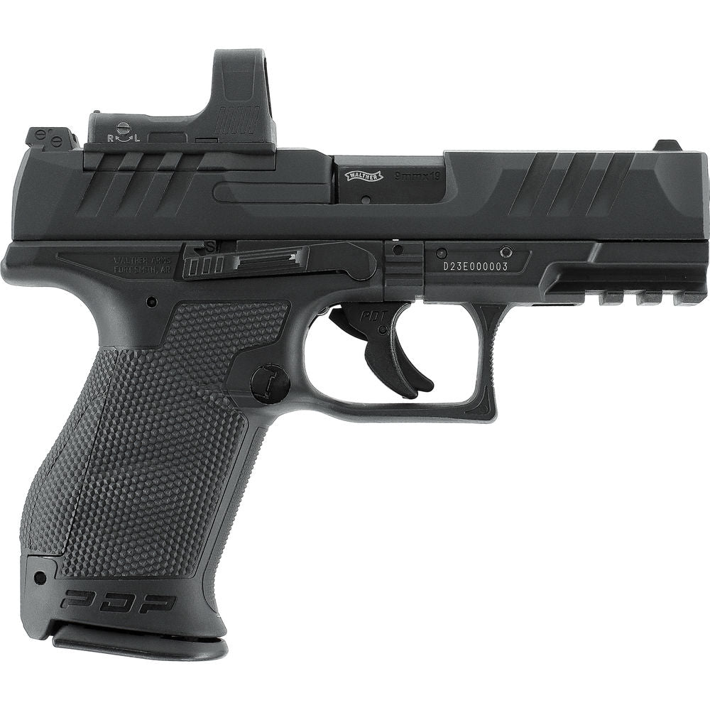 Walther PDP Compact Set mit RDS