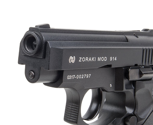 Zoraki 914 9mm P.A.K. Gas-Signalpistole