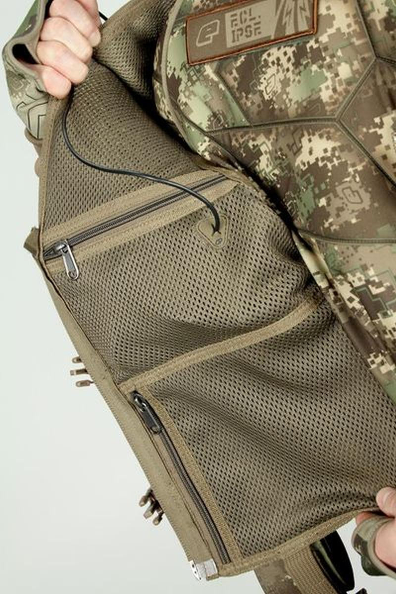 Paintball Weste Planet Eclipse Tactical Load Vest HDE