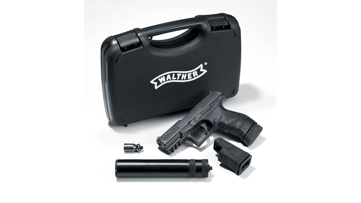 Walther PPQ M2 Navy Kit 9mm P.A.K.