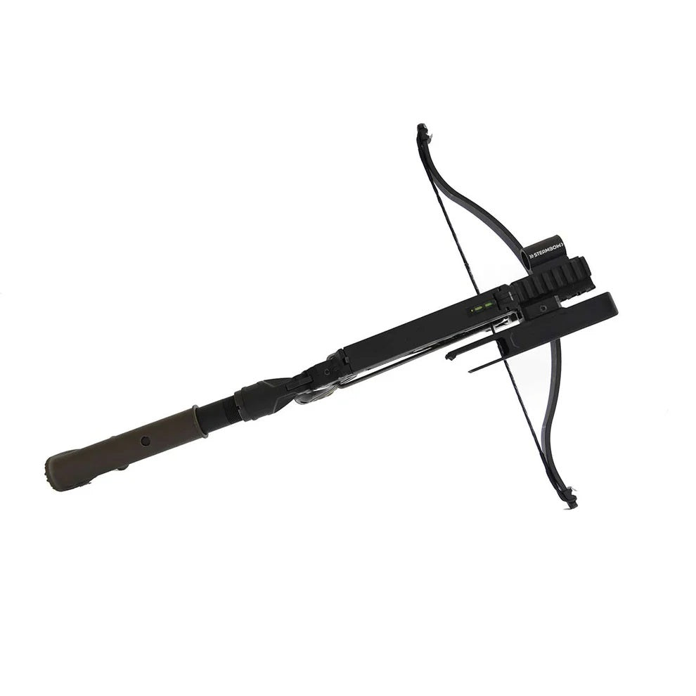 Steambow AR-6 – Taktischer Pfeilköcher
