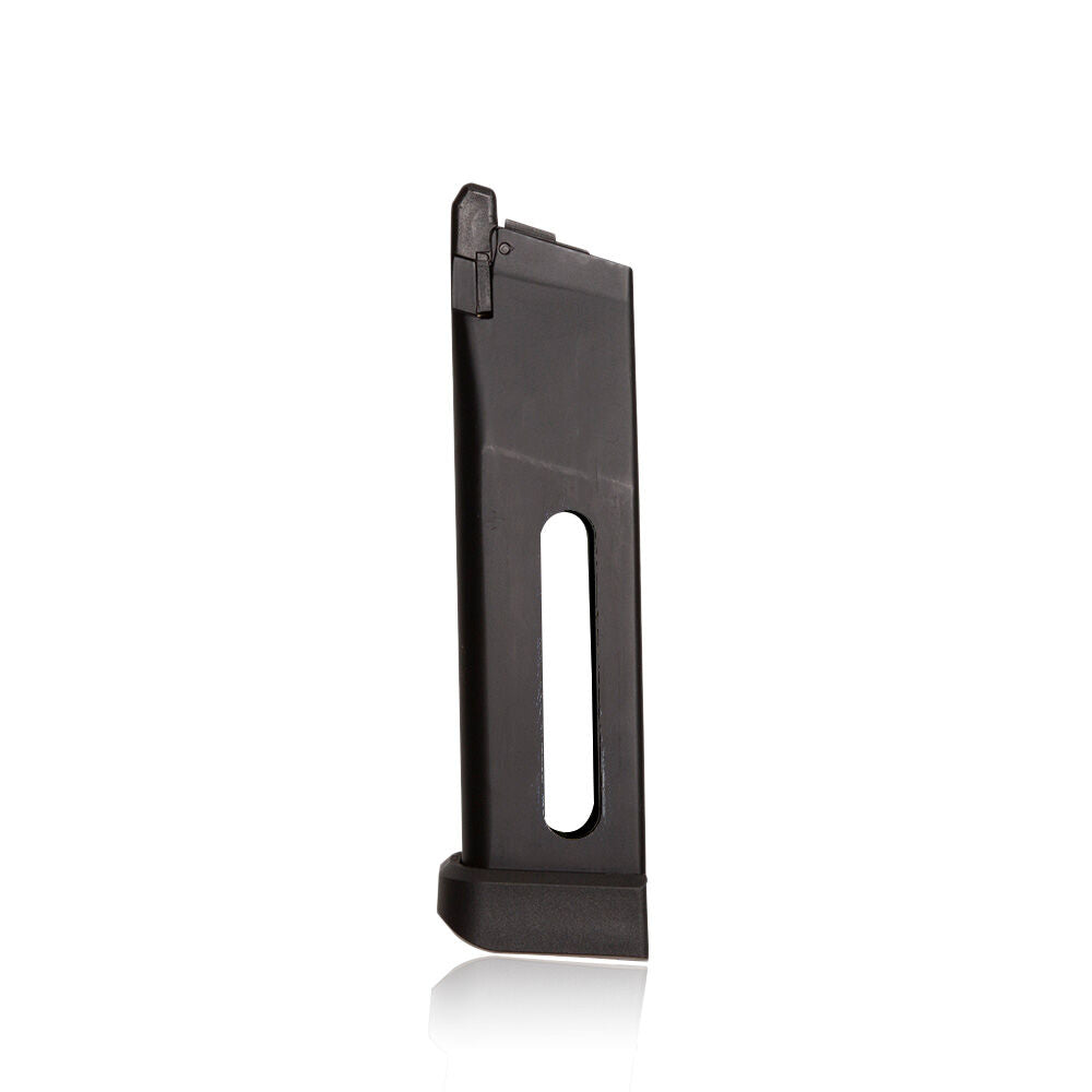 ASG STI Combat Master CO2 Magazin Airsoftpistole 6 mm BB 24 Schuss