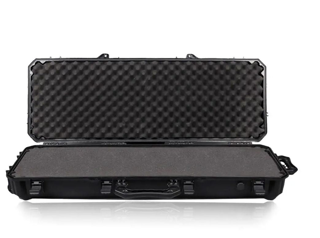 ASG Gewehrkoffer Tactical Koffer schwarz