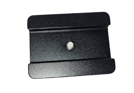 Action Cam Waffen Rail Montage für 22mm Schienen Vollmetall