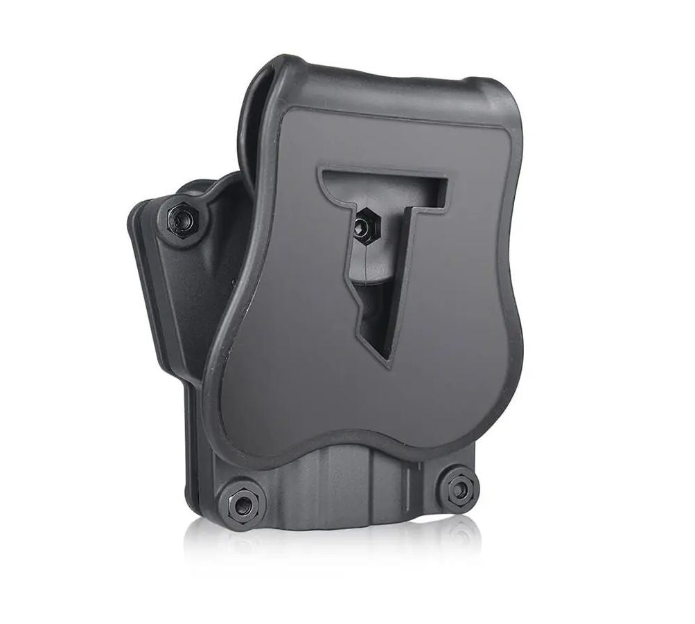 CYTAC Mega-Fit Gen2 Paddle Holster R-Defender Schwarz