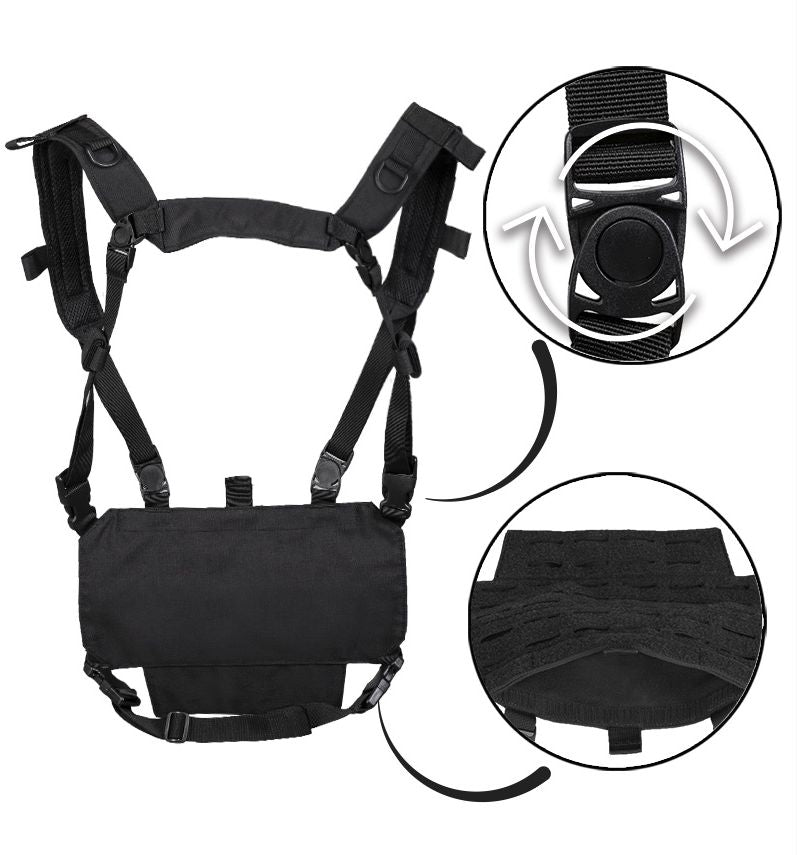 Chest Rig Lightweight Weste