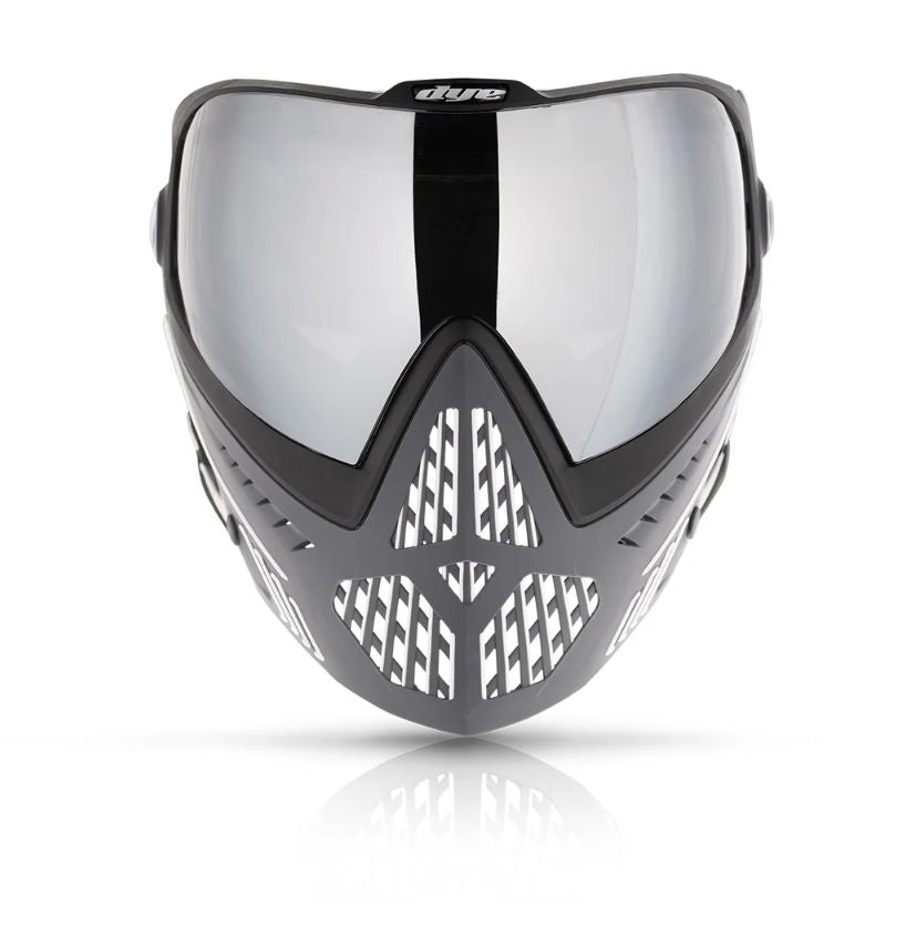 Paintball Maske DYE I5 Shades Thermal Grey White Black