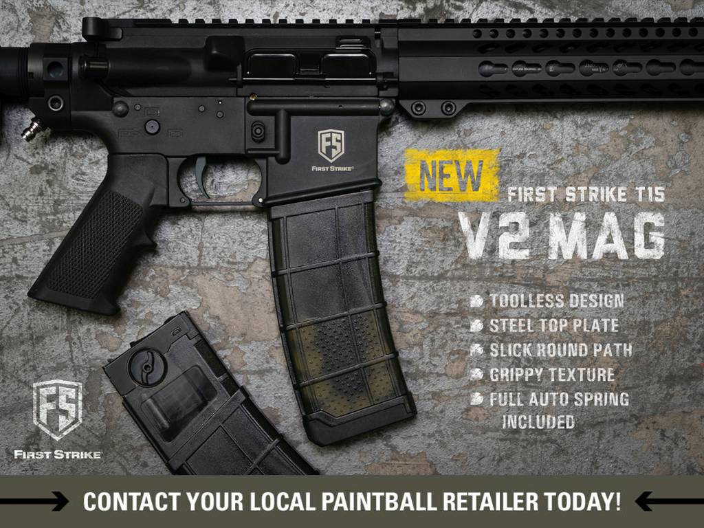 First Strike FS T15 V2 Magazin