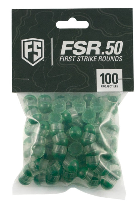 First Strike FSR cal. 50 / 100 Stück