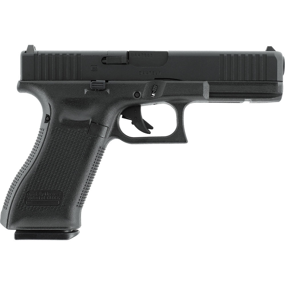 GLOCK 17 Gen5 MOS cal. 6 mm BB CO2 < 1,0 J