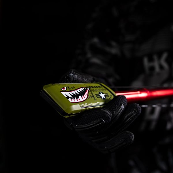 Laufsocke HK Army Ball Breaker 2.0 Bomber Oliv
