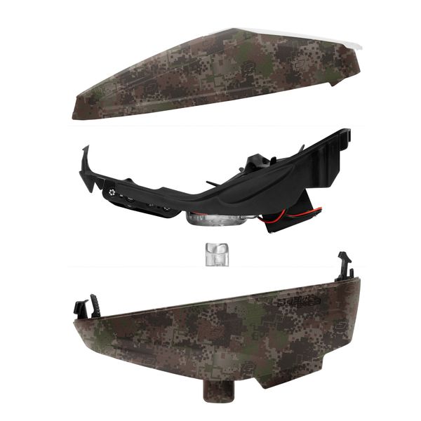 Hopper Protoyz Speedster Elektro Loader, HDE camo