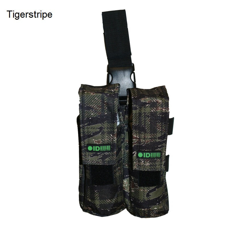 Oberschenkel Battle Pack Bein Holster für 2 Pods