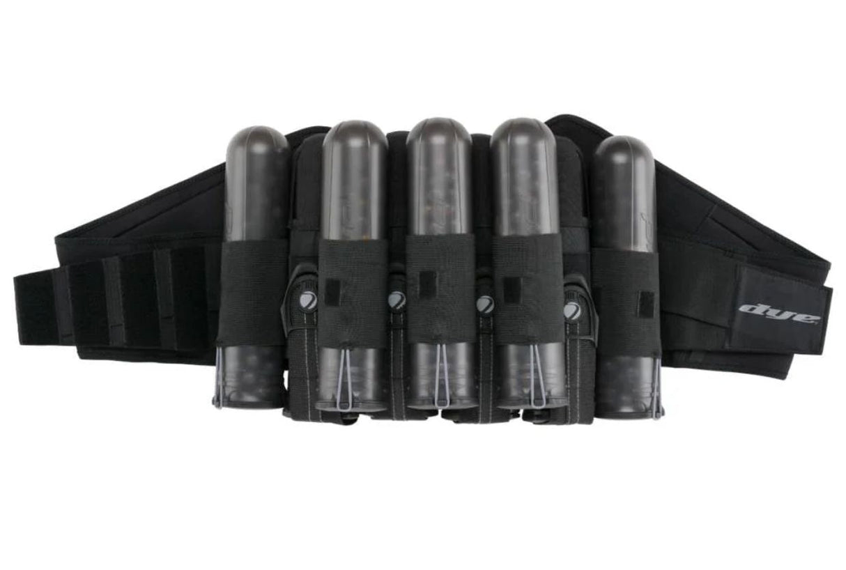 Dye Jet Pack 4+5 Schwarz/Grau Battlepack