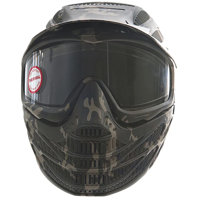 JT Spectra Flex 8 Full Coverage Camo