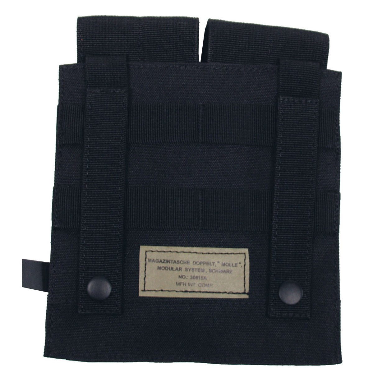 Magazintasche doppelt,"MOLLE" Modular System