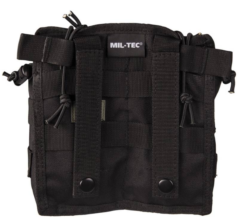 Magazin Tasche Molle für 4 Magazine T15 TMC