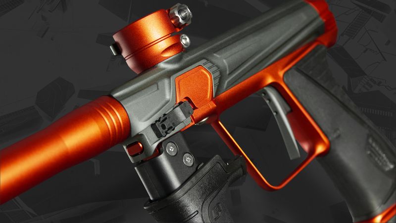 Planet Eclipse GTEK 180R Predator Camo Cal.68