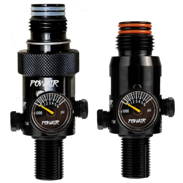 Powair 360 Grad Valve Head Bonnet mit On/Off Ventil