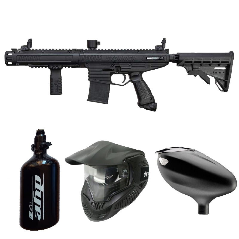 Tippmann Stormer Elite Sparpaket Set