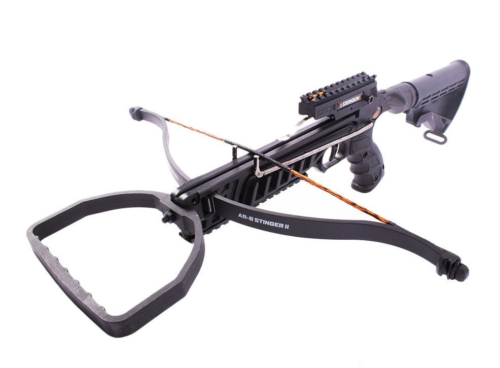 Steambow AR-6 Stinger 2 Survival Armbrust