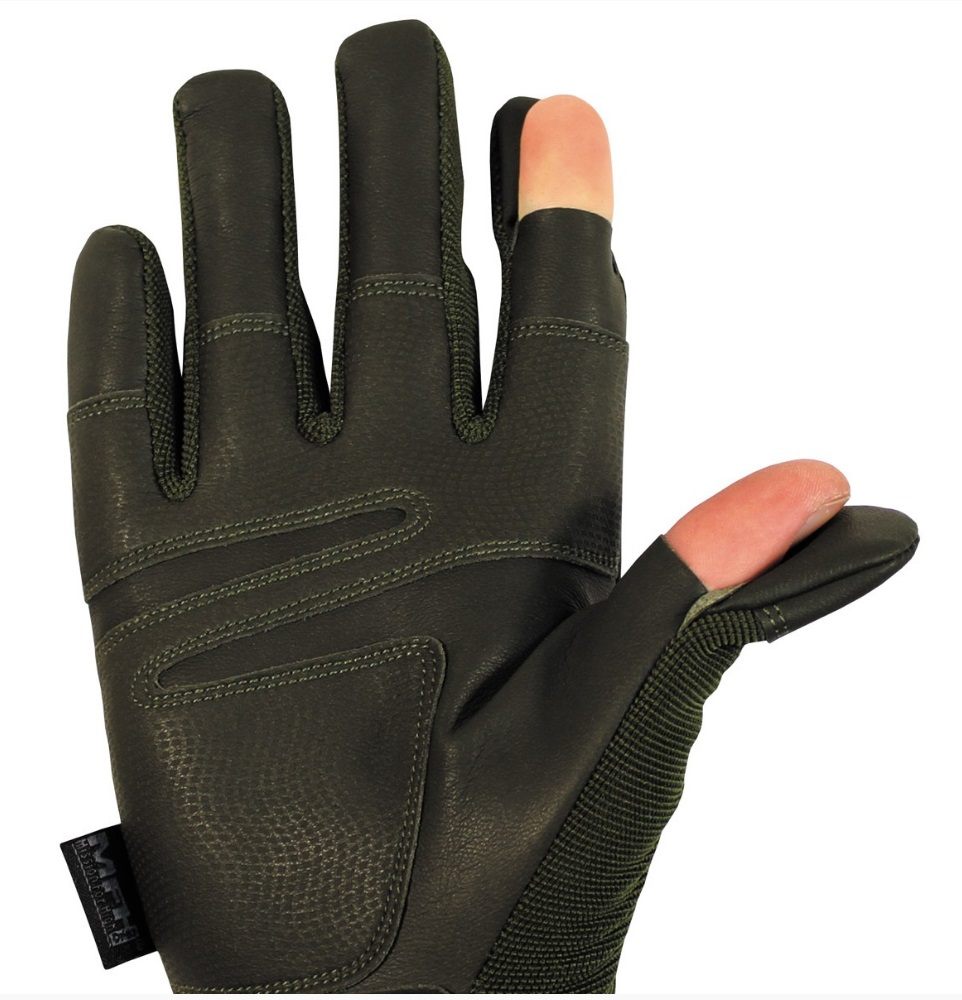 Tactical Handschuhe "Mission"