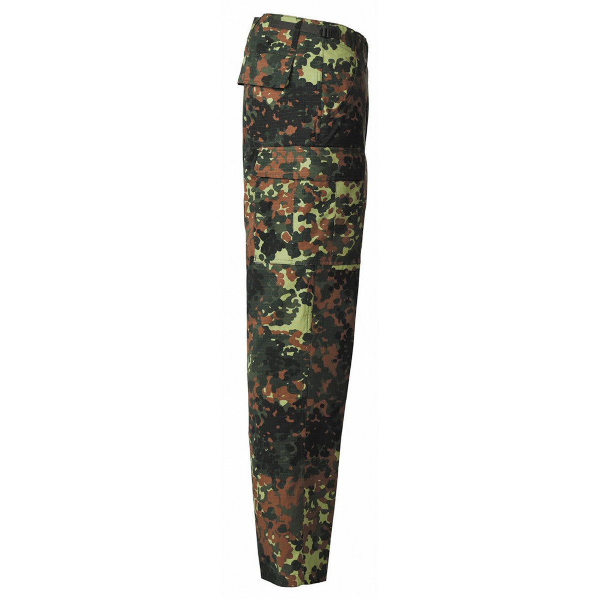 US Kampfhose, BDU, flecktarn