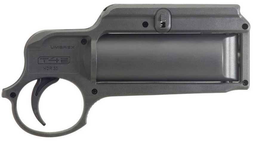 Umarex T4E HDR 50 Launcher für Walther PDP Kartuschen