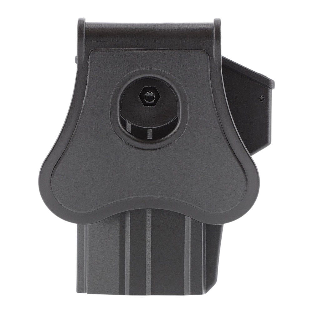 Umarex Polymer Paddle Holster Rechtshänder für Impax P68 Secure 68P