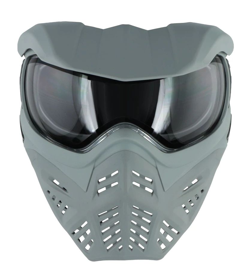 VForce Grill 2.0 Thermal Paintball Maske grey Shark
