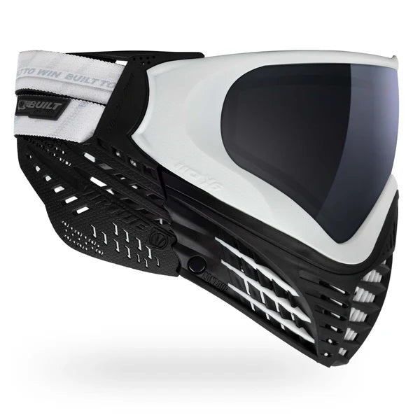 Virtue VIO X6 Paintball Maske White Storm