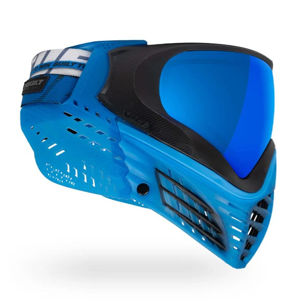 Virtue VIO X6 Paintball Maske Ice Black