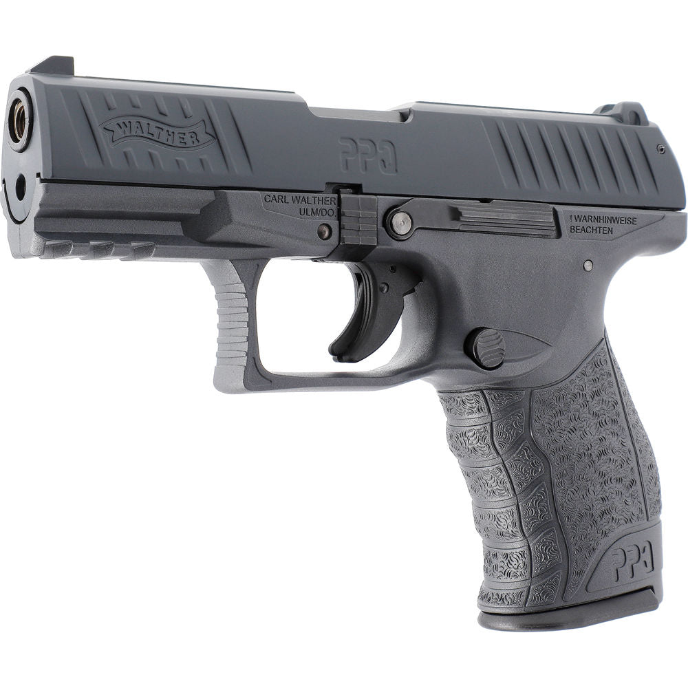 Walther PPQ M2 cal. 9 mm P.A.K. Tungsten Gray TGR