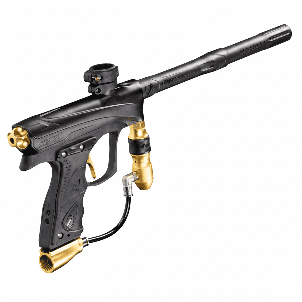 Paintball Markierer Dye CZR+