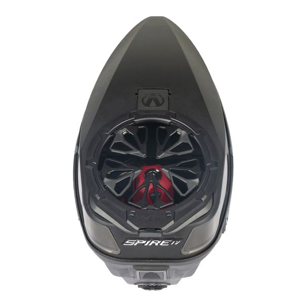 Feedgate HK Army EVO Pro Spire 3/4/IR/IR2/CTRL, schwarz Vollmetall Speedfeed