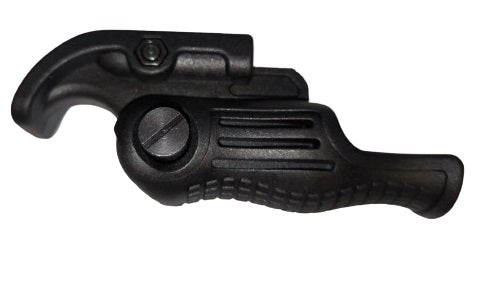 Klappbarer Schwarz Tactical Frontgriff klappbar