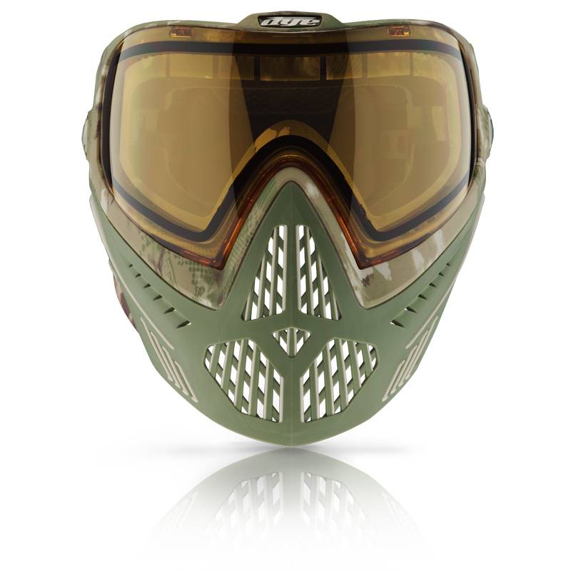 Paintball Maske DYE I5 Thermal Dyecam