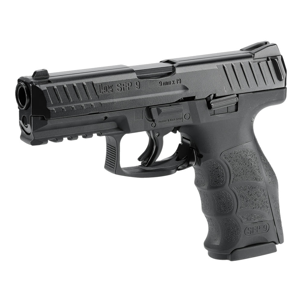 T4E Heckler & Koch SFP9 cal.43 Paintball RAM Markierer