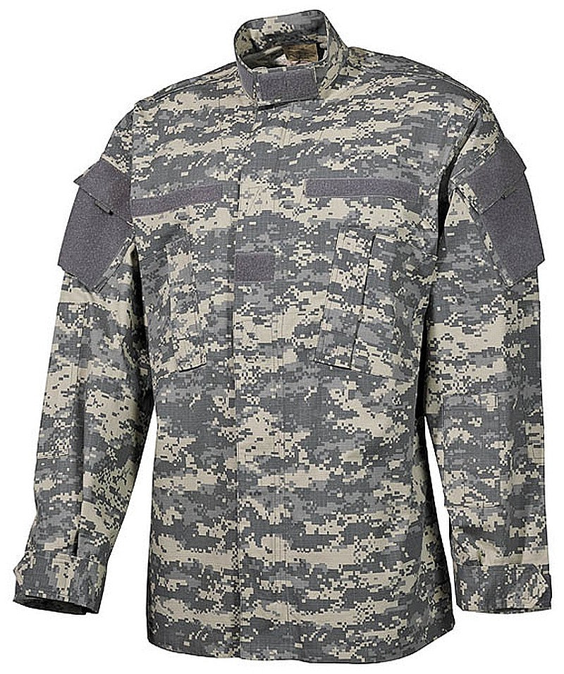 US Uniform Feldjacke Ripstop vers. Farben
