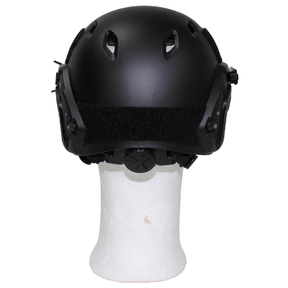 MFH US Helm FAST-Fallschirmjäger mit Rails