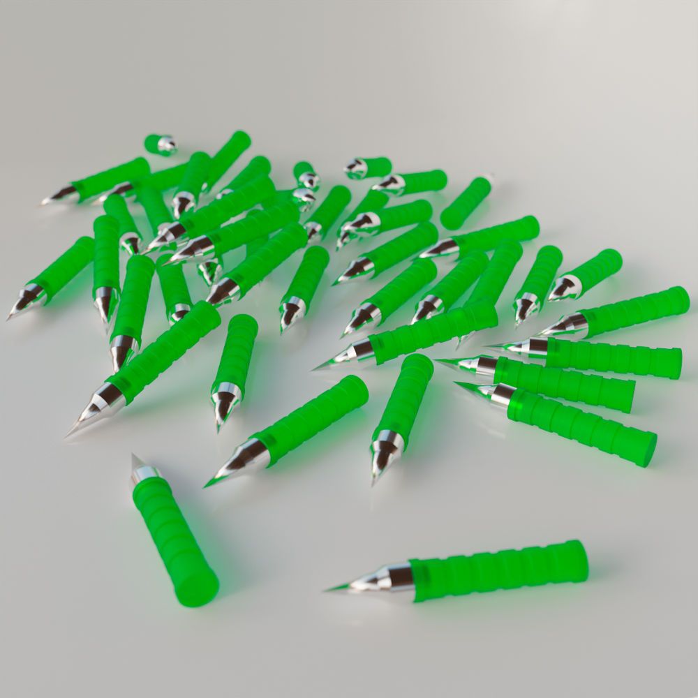 UX Airgun Darts cal. 4,5 mm (.177) 100 Stück