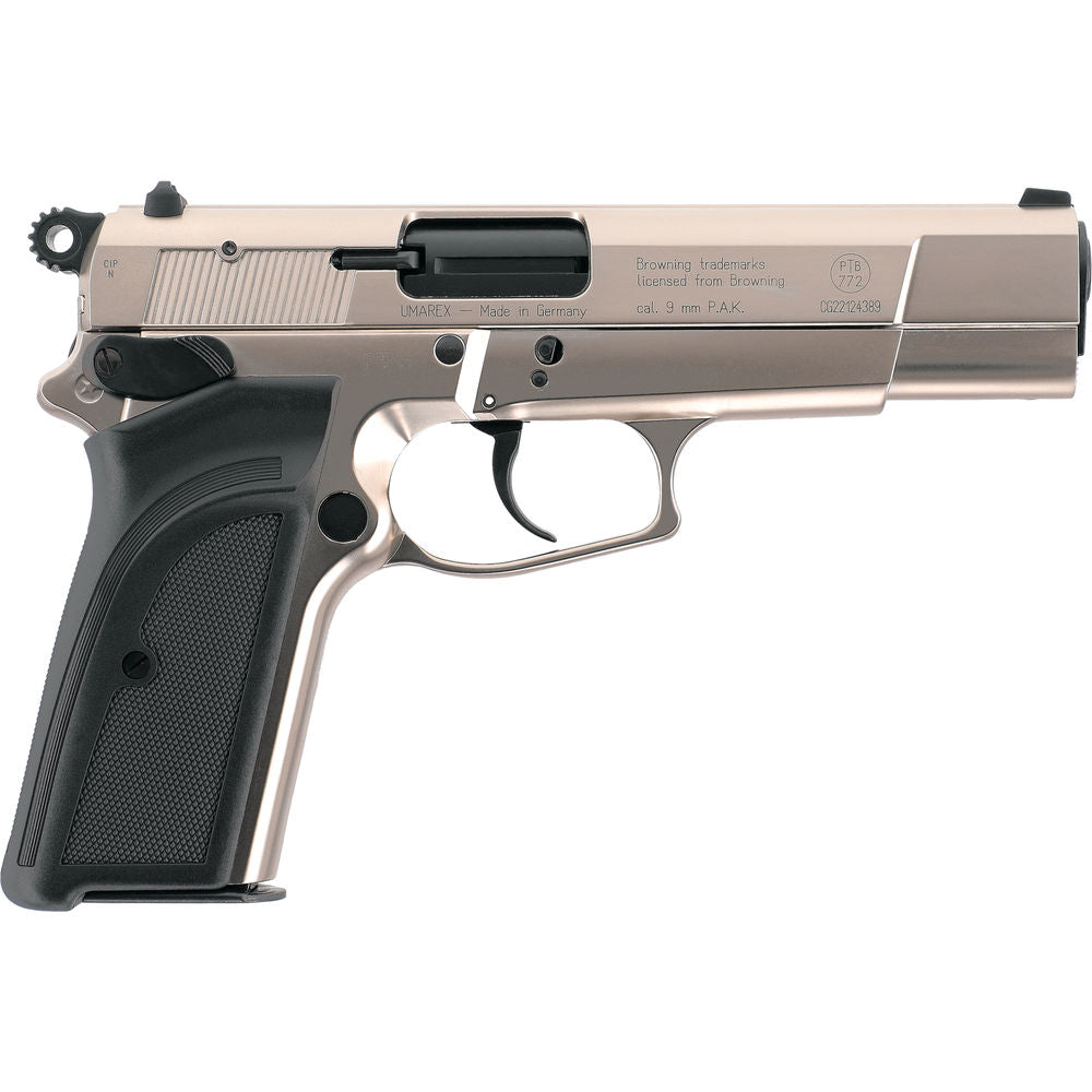 Browning GPDA 9 P.A.K. 9mm Nickel