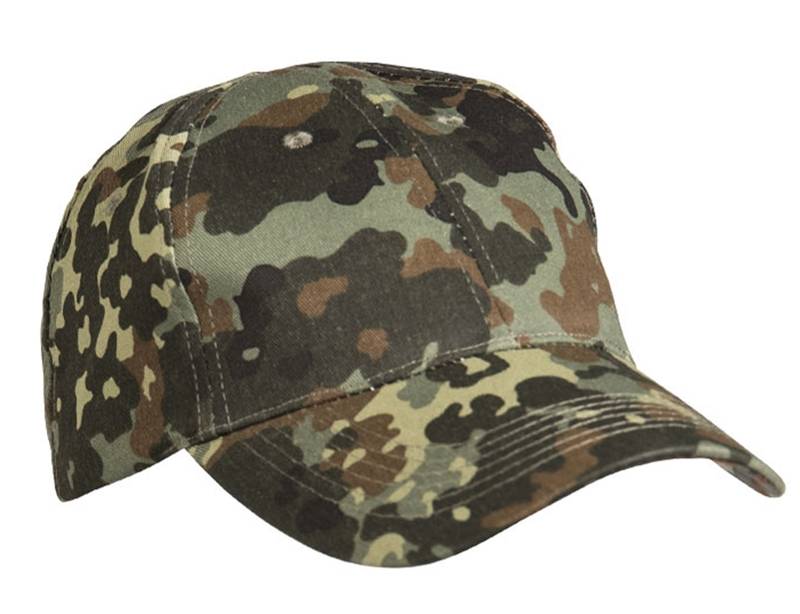 Baseball Cap Grössenverstellbar
