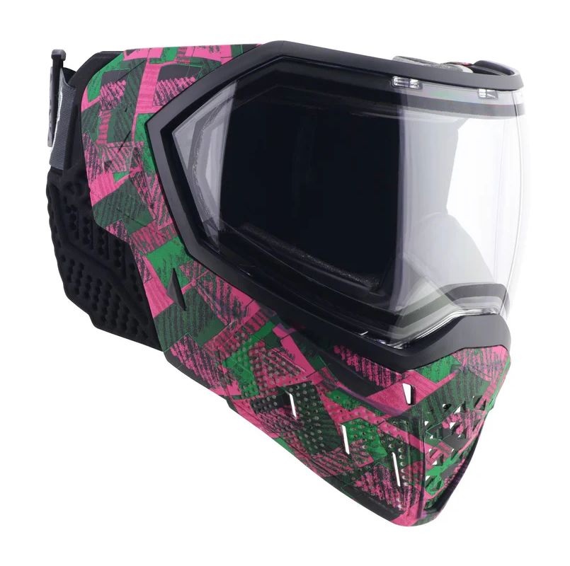 Empire EVS Geo Grunge LE mit Thermal Ninja & Thermal Clear Gläser