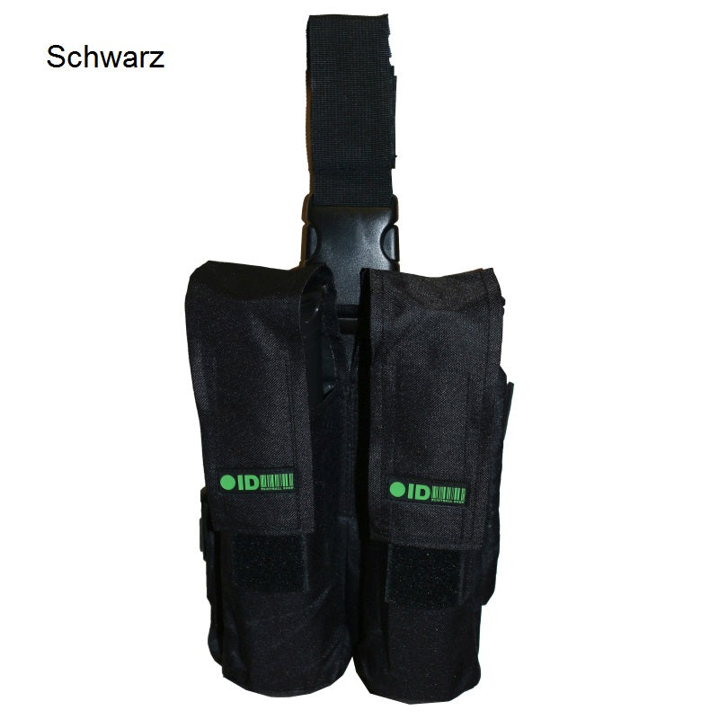 Oberschenkel Battle Pack Bein Holster für 2 Pods
