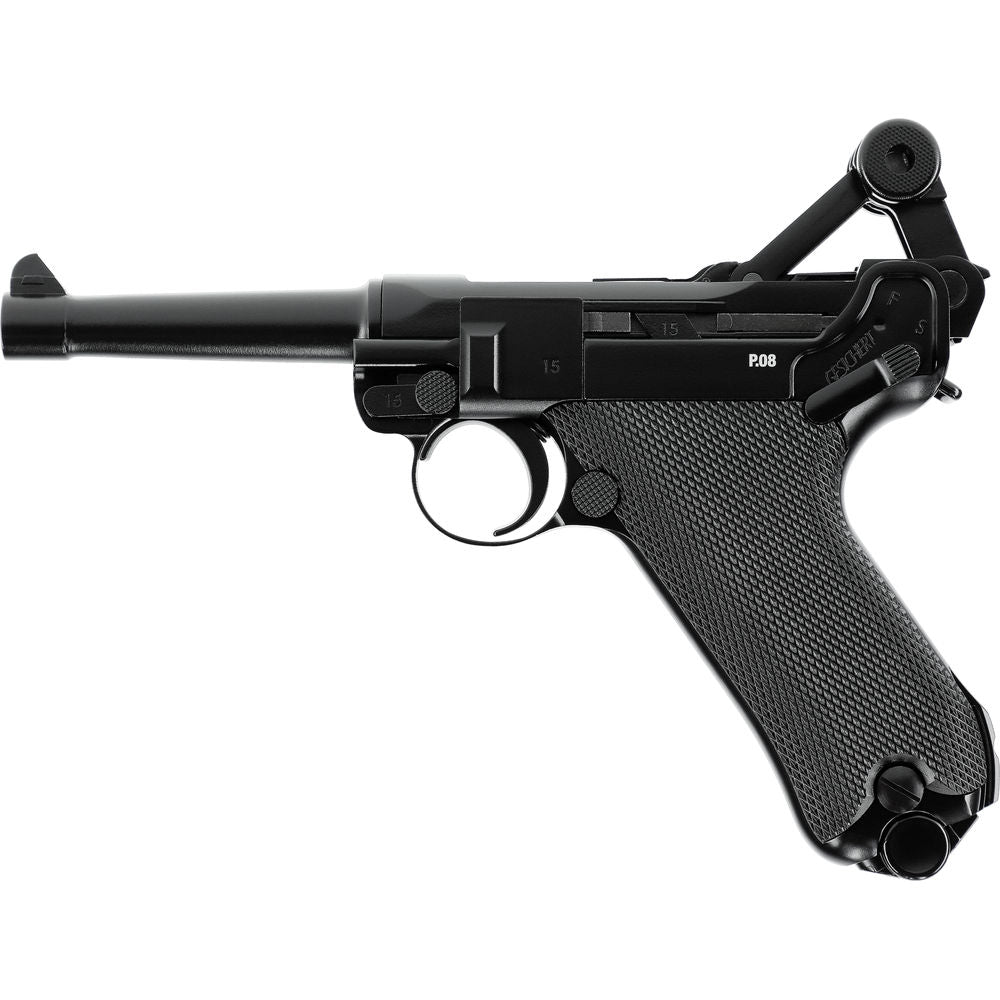 Legends P08 cal. 4,5 mm (.177) BB CO2 < 3,0 J
